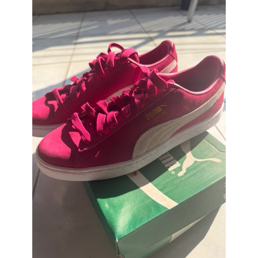 Puma Suede Sneakers Classic