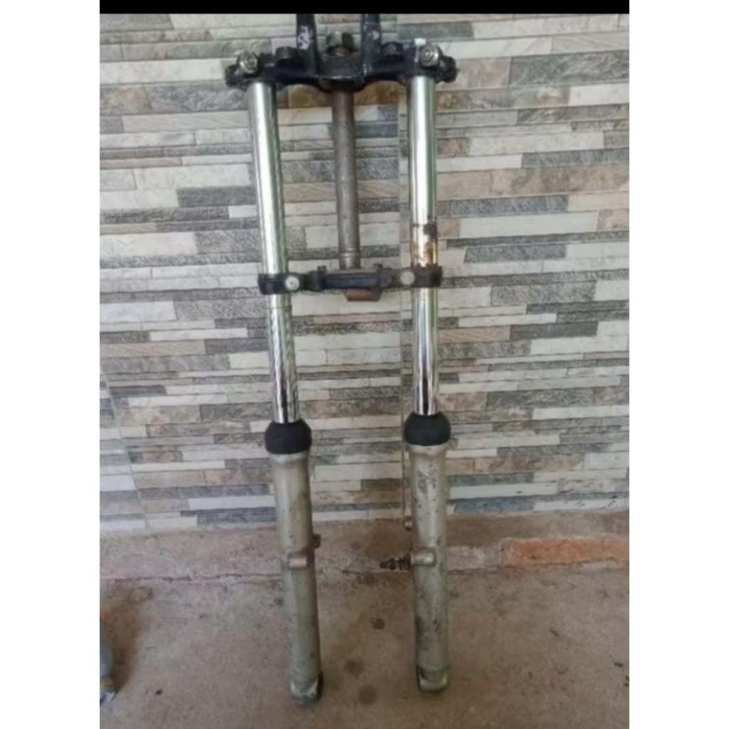 skok depan gl 100 + arem gl 100