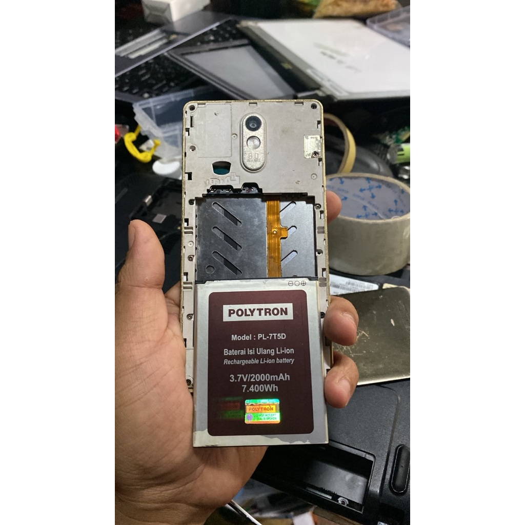 Hp Polytron Rusak.