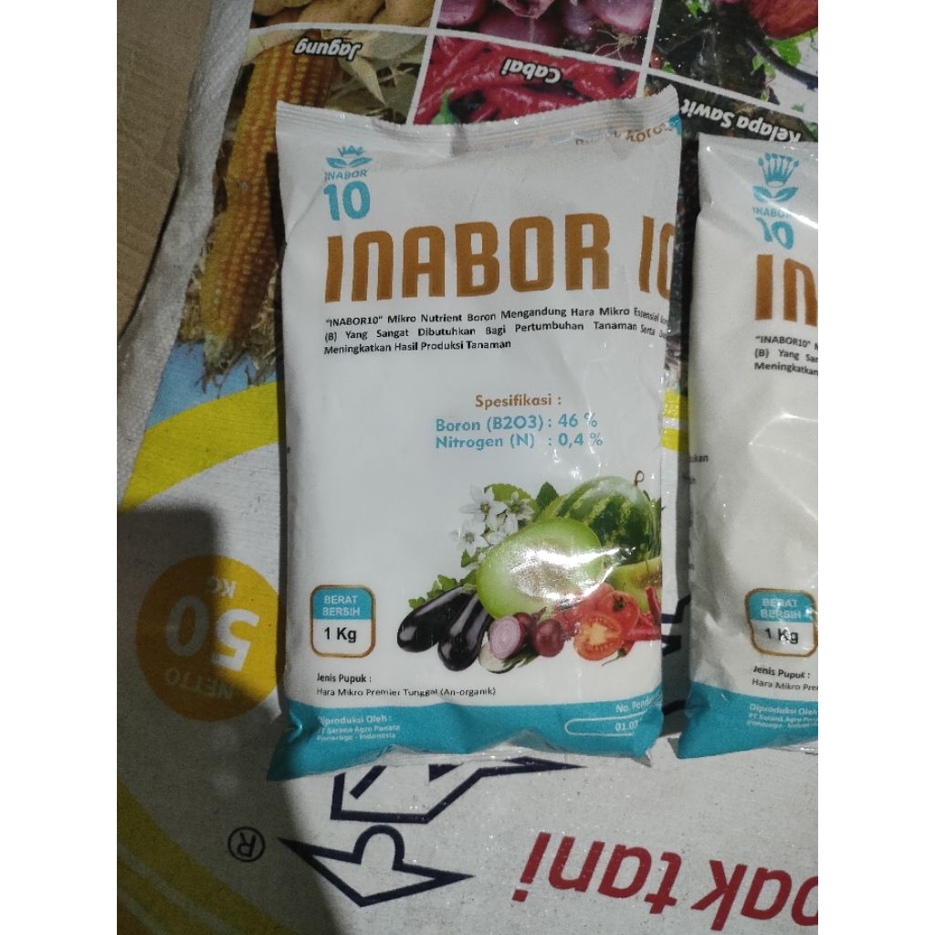 BORATE INABOR 1 KG