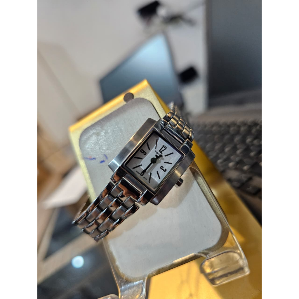 Jam Tangan Tissot Premium Mewah Utk Wanita Berkelas