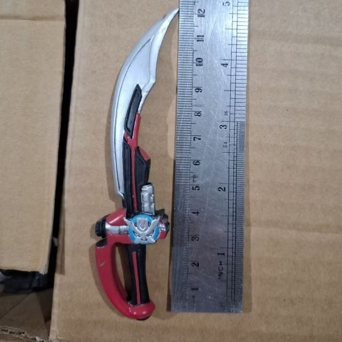 POWER RANGER SABER SWORD GOKAI RANGERS ACC