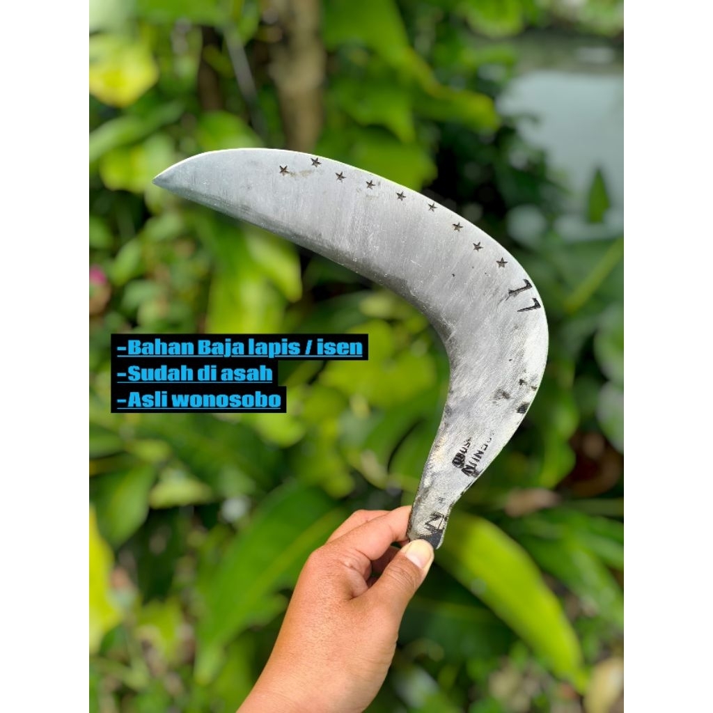 Alat Berkebun Sawah Serbaguna dan berkualitas