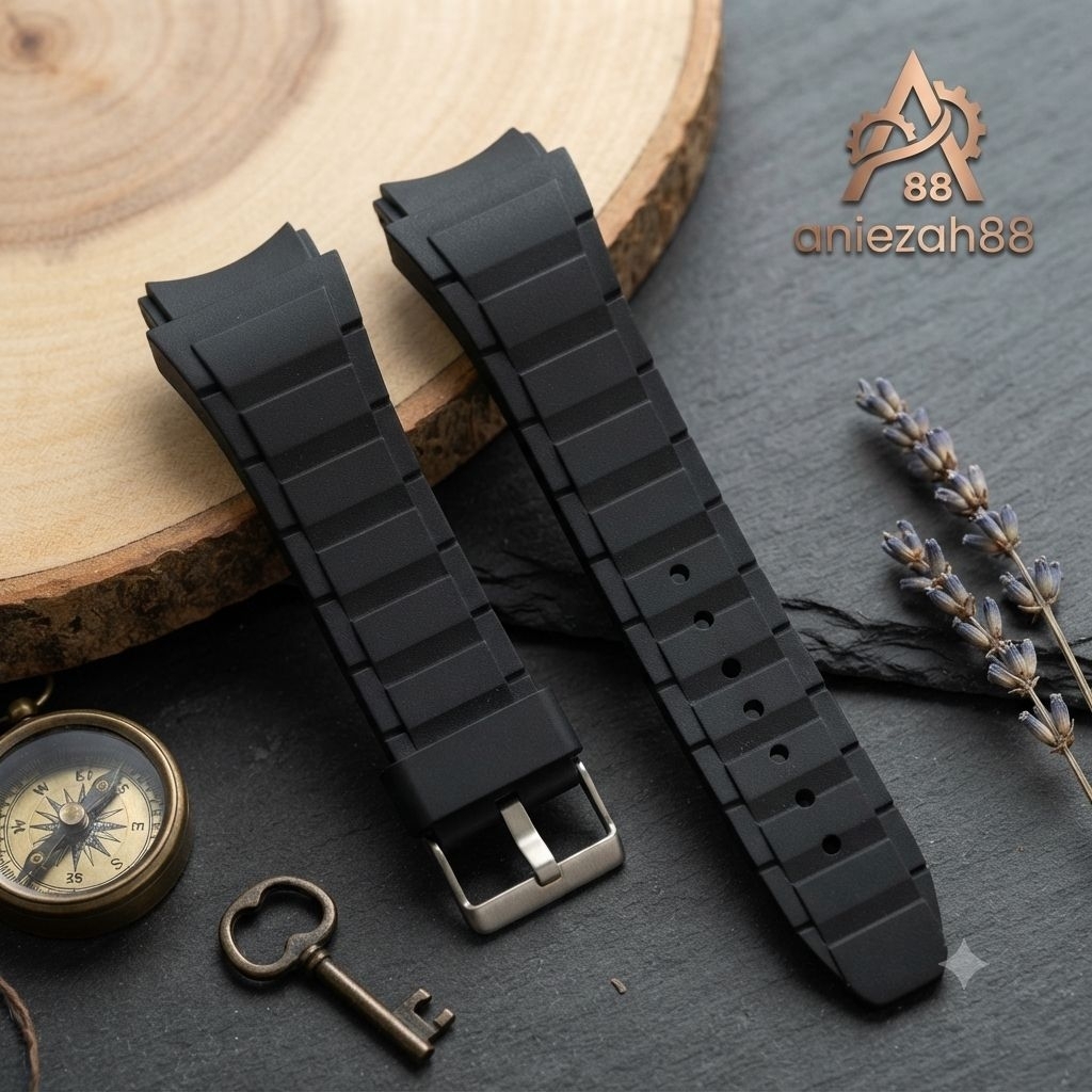 Tali Strap Jam Tangan CASIO MTP 1346 MTP-1346-5A