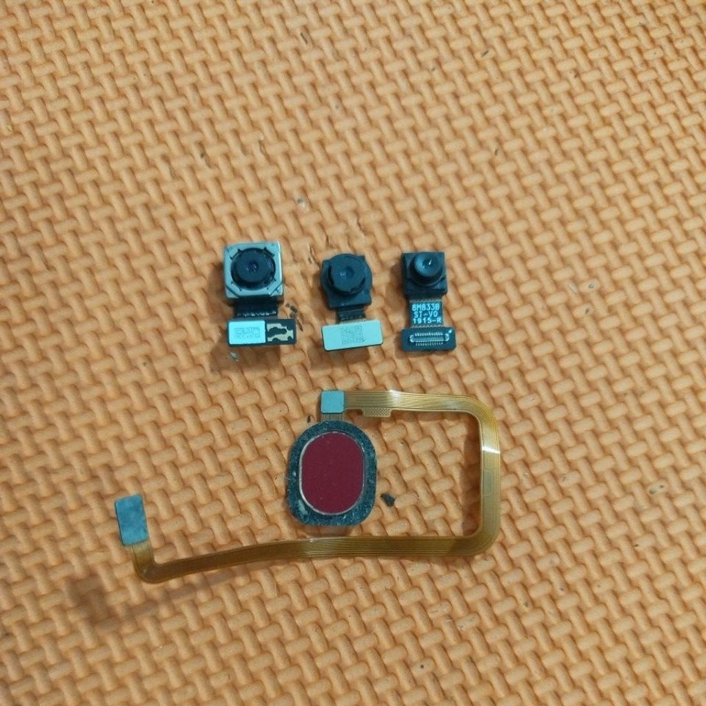 kamera fingerprint oppo a5s bekas