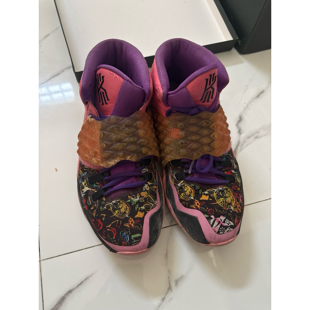 sepatu nike kyre insole 26,5