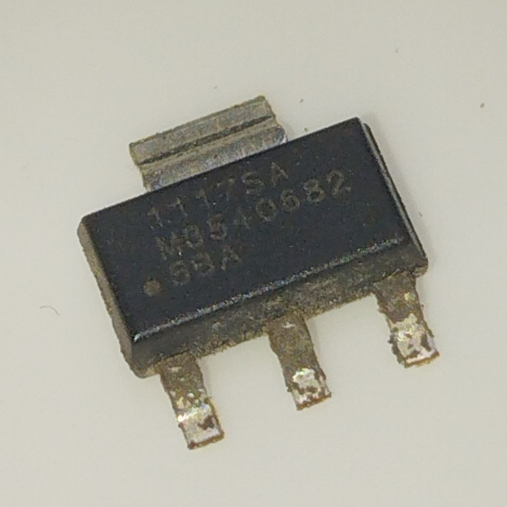 IC 1117SA