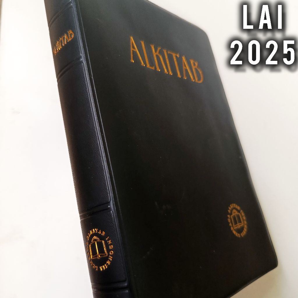 Alkitab 2025 LAI bible injil kristen protestan katolik