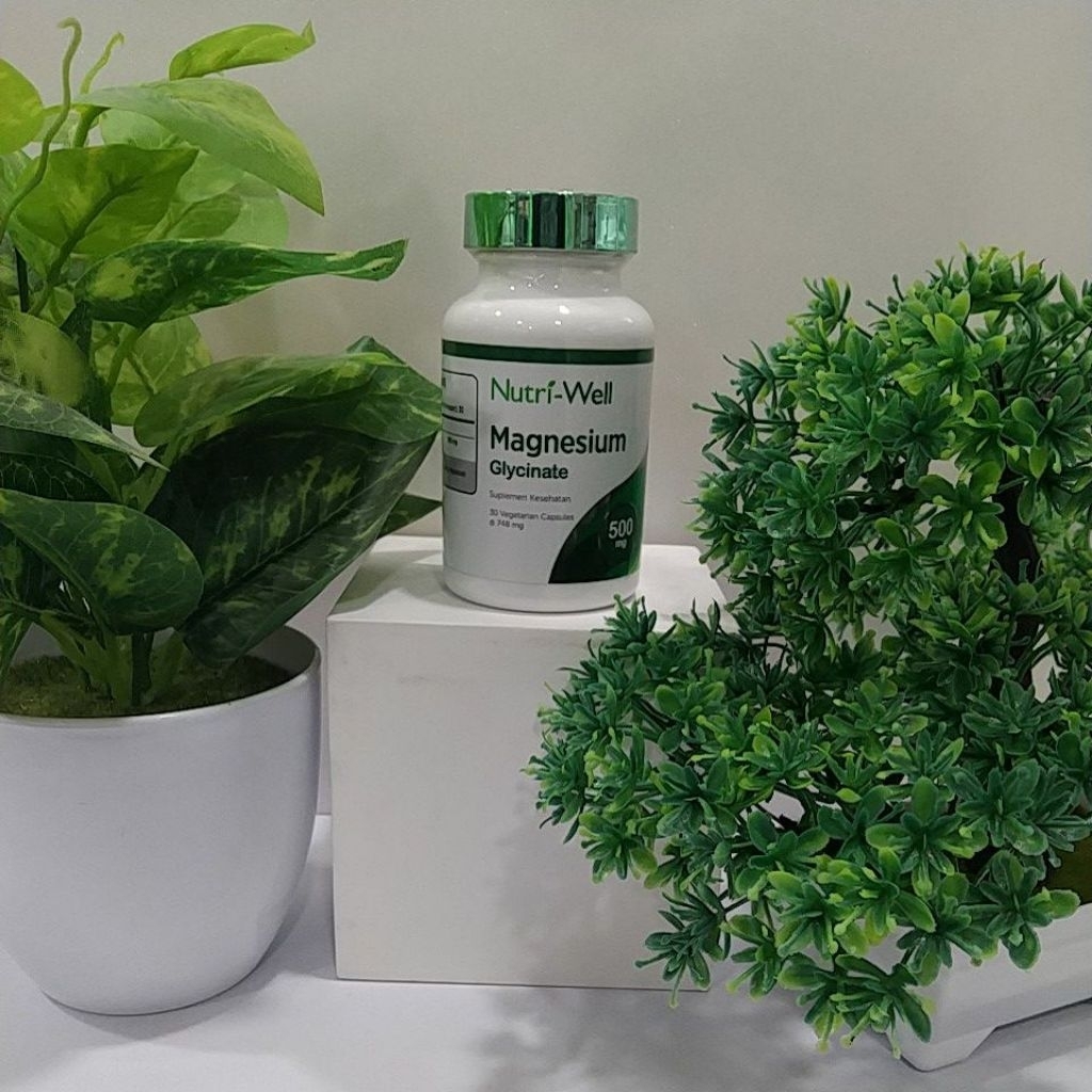 Nutriwell Magnesium Glycinate