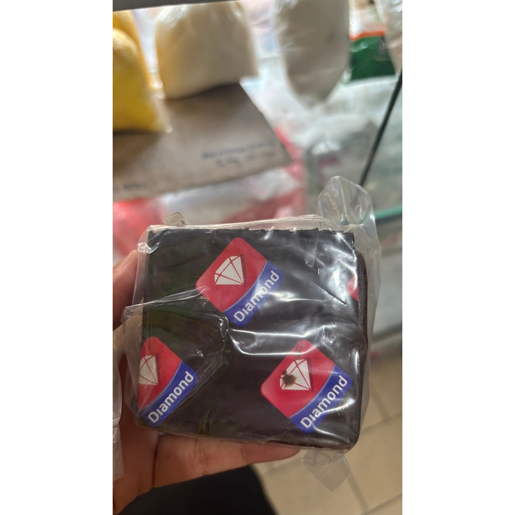 coklat batang diamond 200 gr