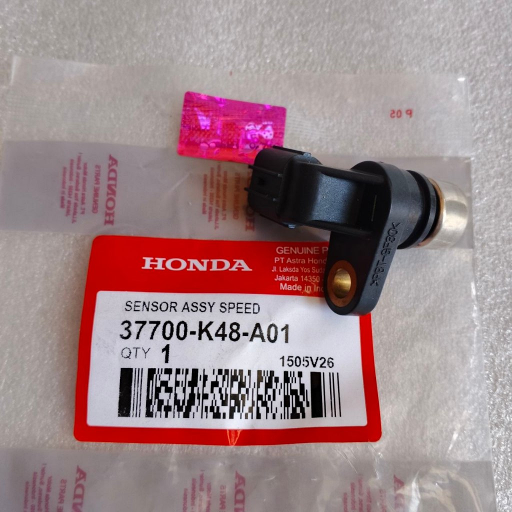 Sensor Speedometer / Sensor Kecepatan KM K48 BEAT FI - POP - ESP / SCOOPY FI - ESP
