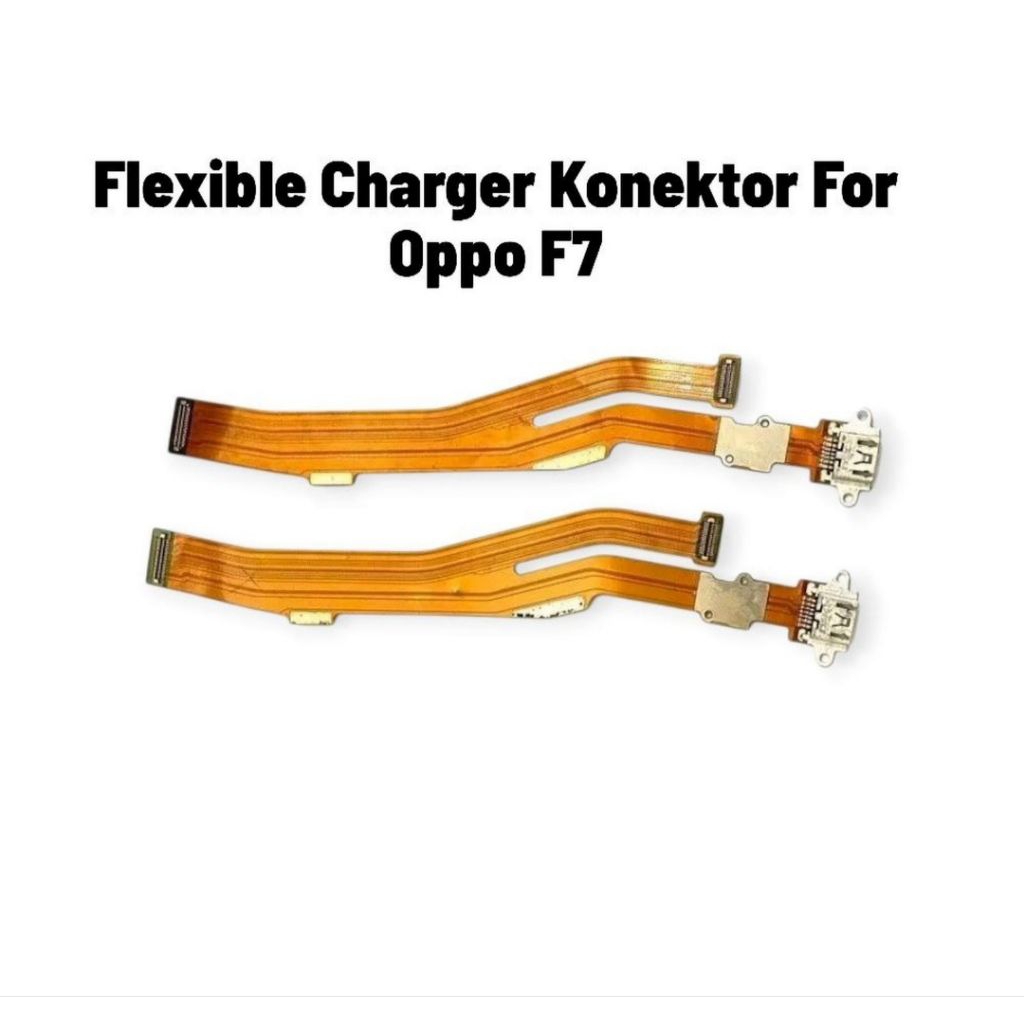 OPPO F7 Flexible Konektor Charger Ui Board Oppo F7 Flexible Ui Board