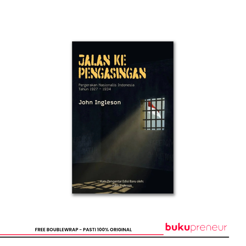 Jalan ke Pengasingan - John Ingleson
