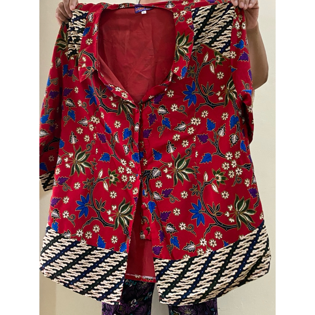 Preloved Batik Jumbo LD 130