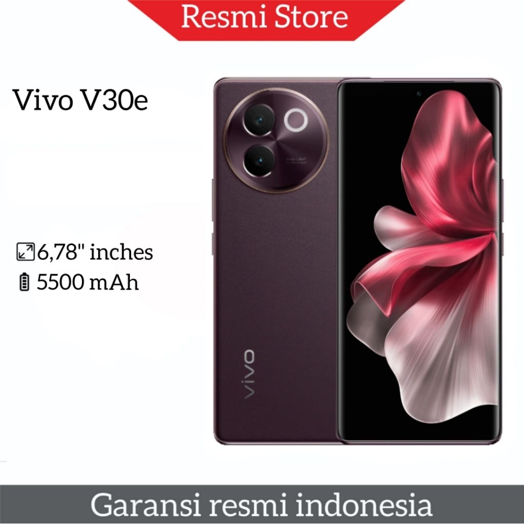 Vivo V30E 5G (RAM 8/128GB - 8/256GB) & V23E NEW BNIB