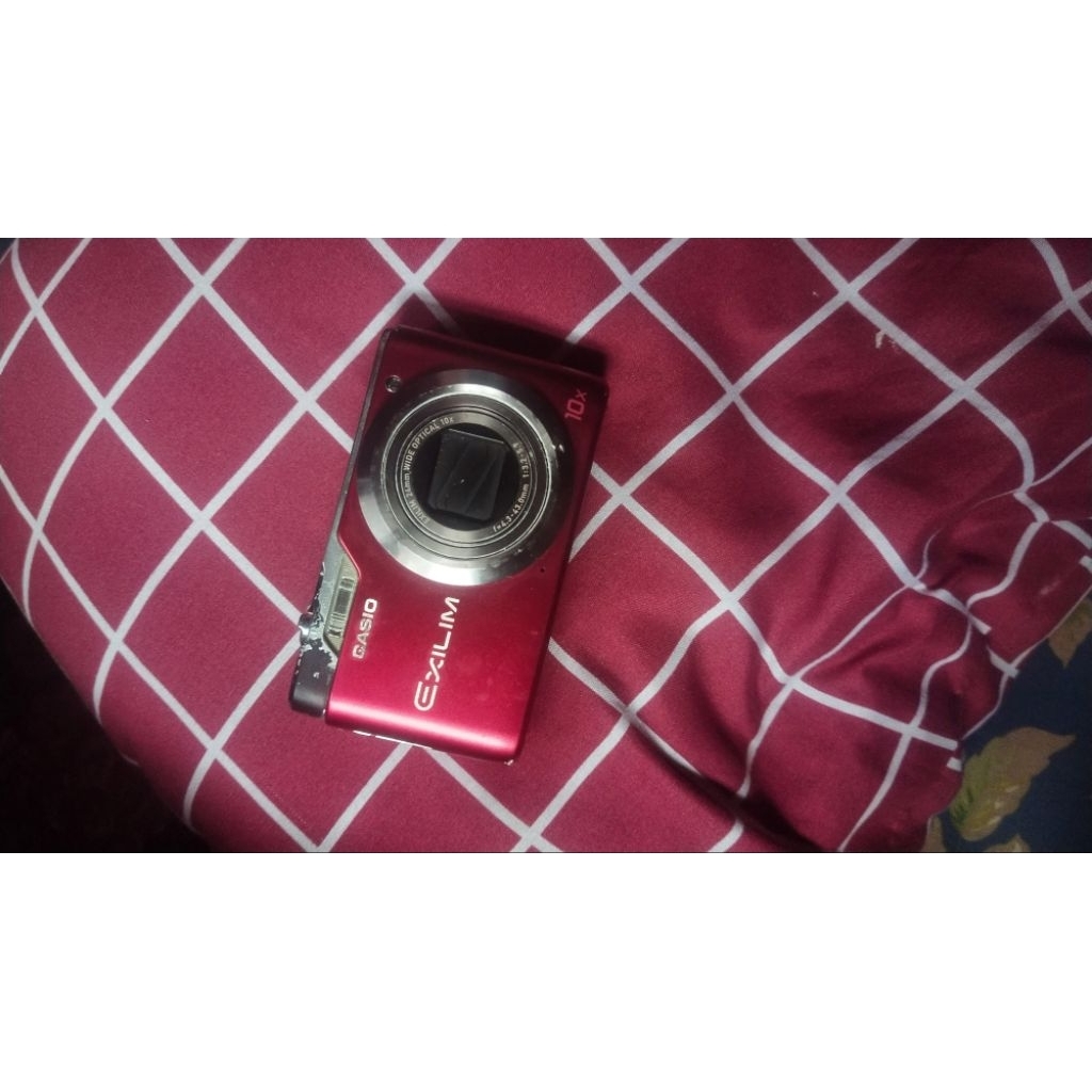Digicam casio exilim