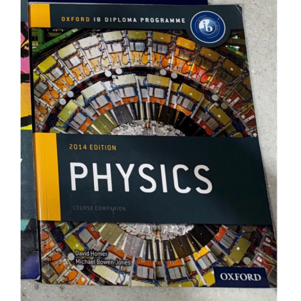 ORI oxford ib diploma programme 2014 edition physics course companion