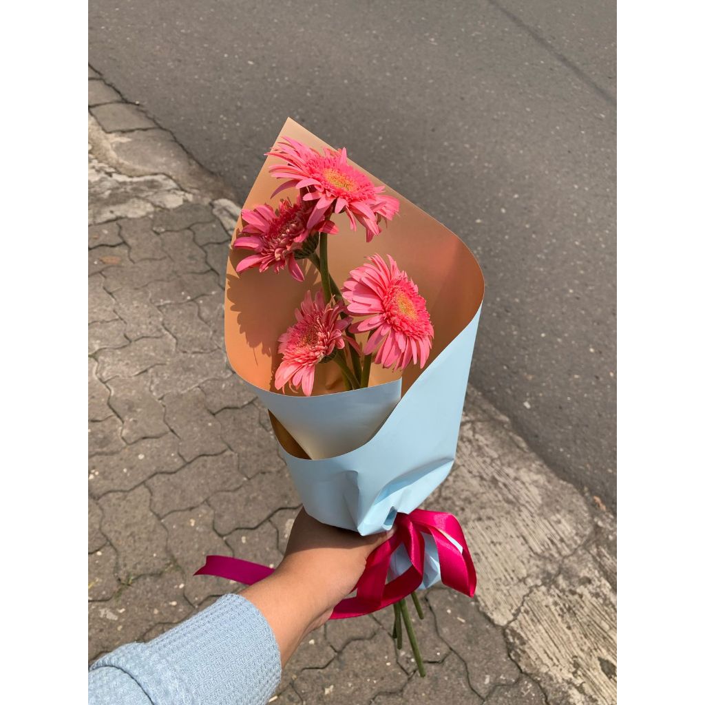 BOUQUET SEMARANG | Handbouquet Bunga Asli | Buket Murah Semarang || Buket Murah || HBFF II Buket Bun