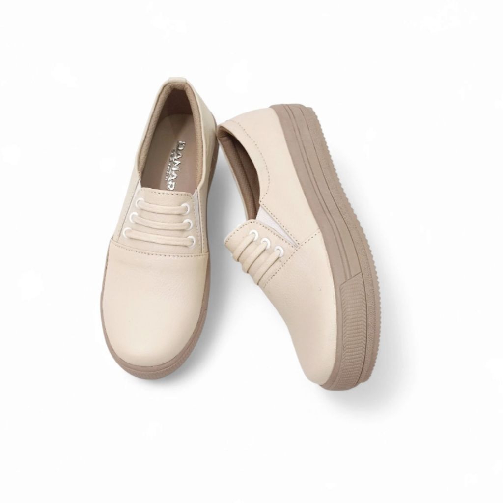 Sepatu kulit asli Garut