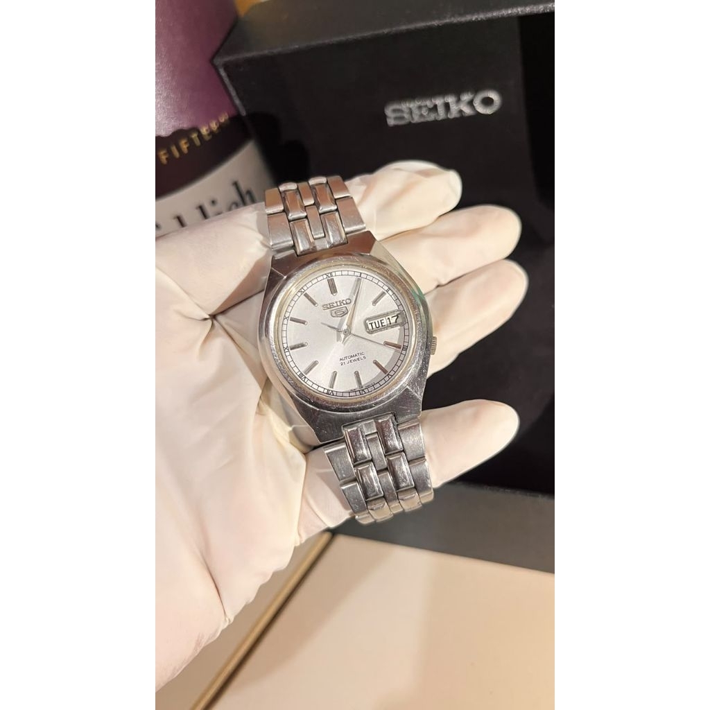 Seiko 5 Jewels Vintage 7S26
