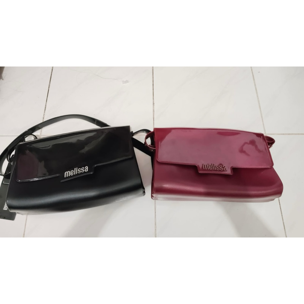 preloved melissa bag / preloved tas melissa / tas melissa