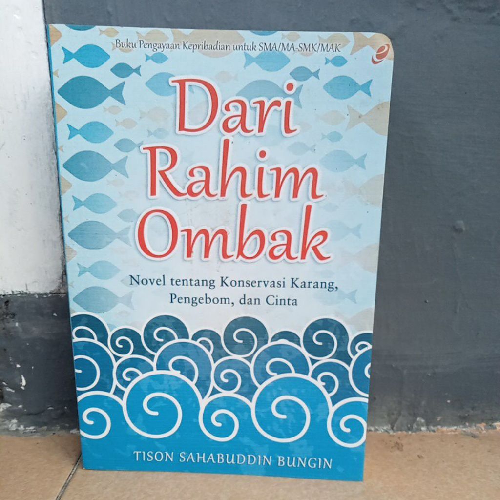 BUKU DARI RAHIM OMBAK