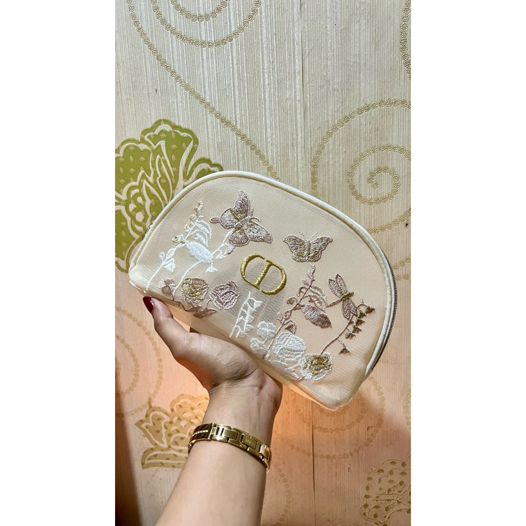 PRELOVED POUCH DIOR