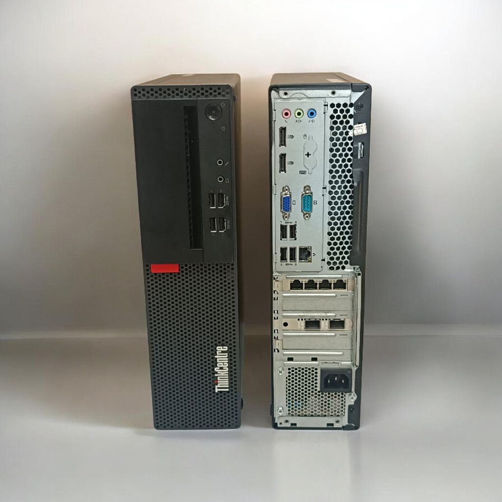 Mikrotik X86 Core i7 Gen7 3.60Ghz Router PC Mikrotik x86 Lv7