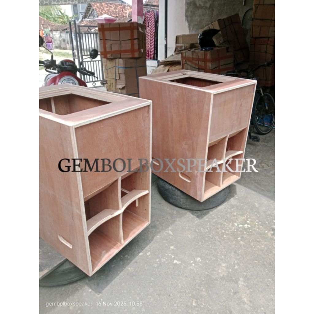 PROMO BOX SPEAKER 12 INCHI MODEL SUPALI