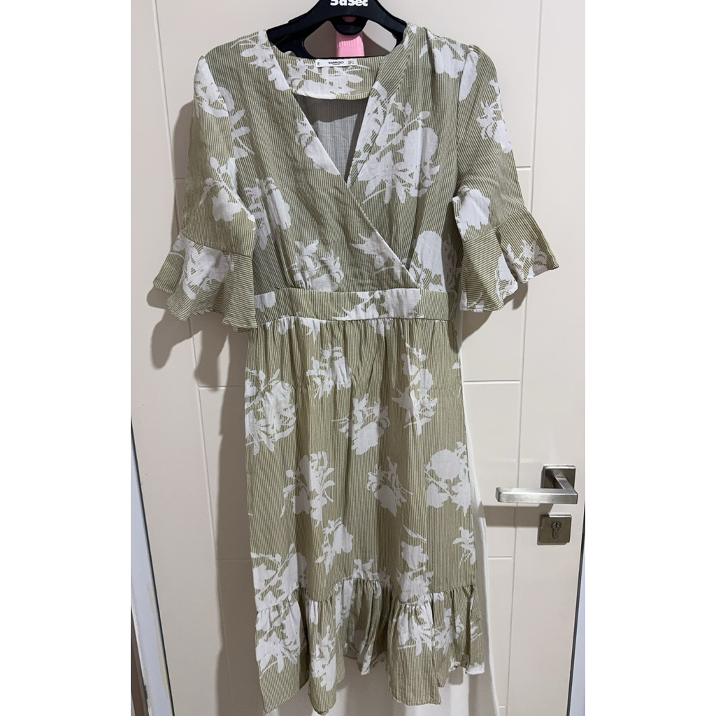 Dress mango / dress mango preloved / dress mango wanita / dress mango second