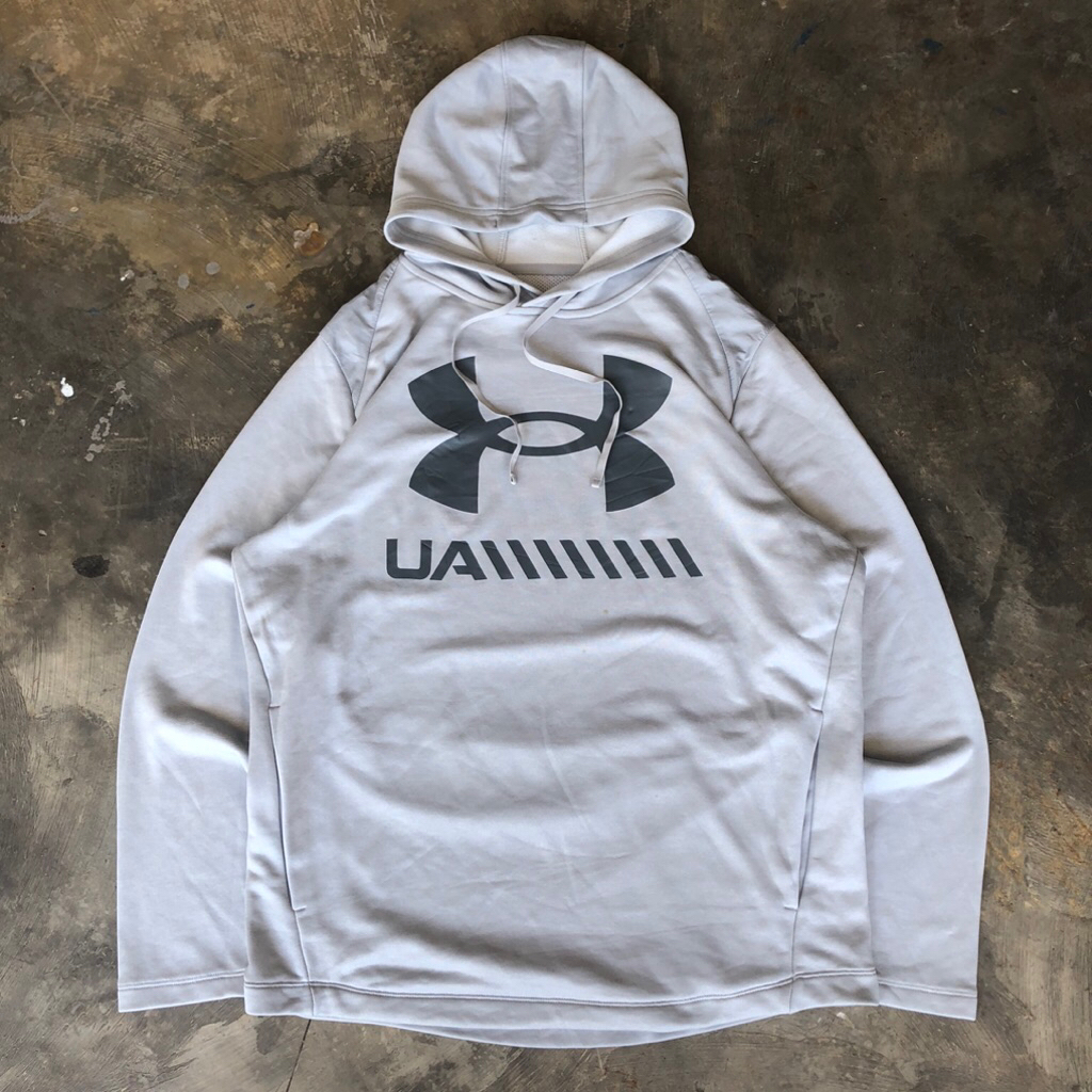 Hoodie Under Armour Drifit