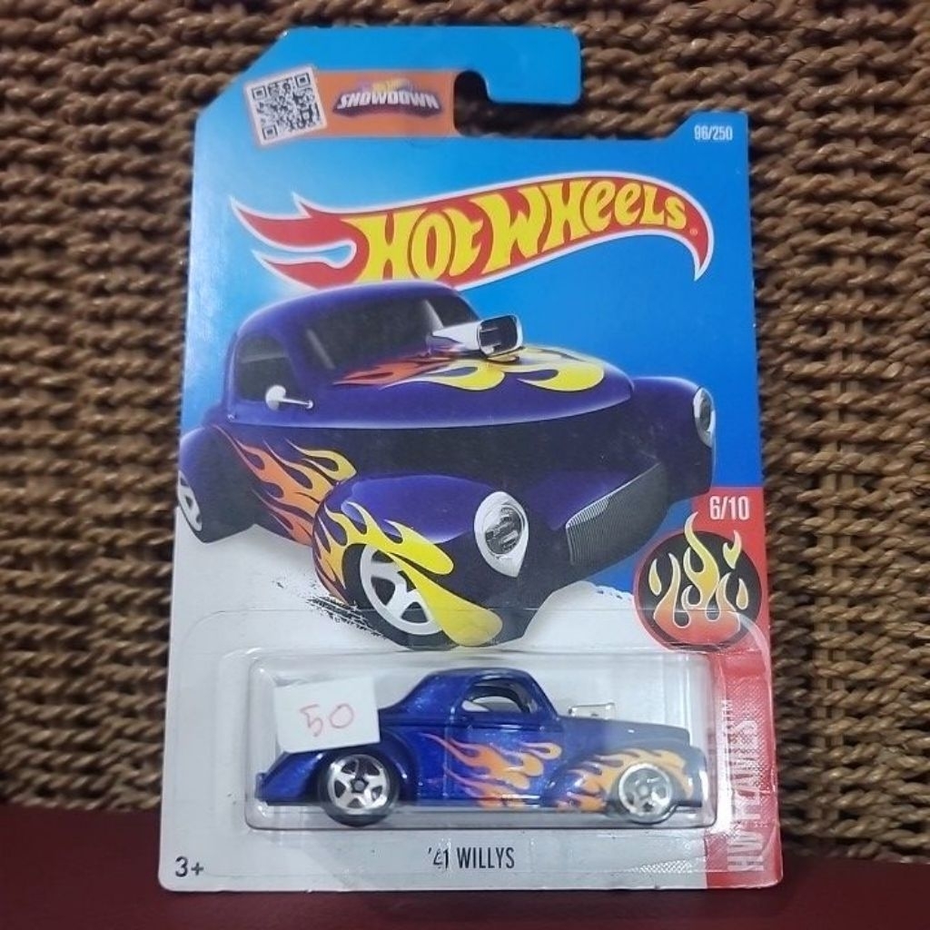 41 Willys