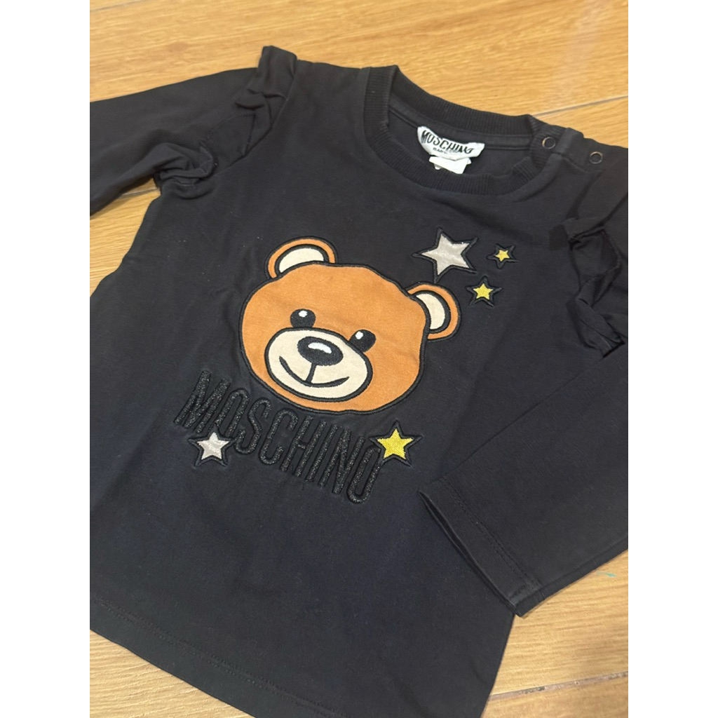 Preloved Moschino Baby 100% Original