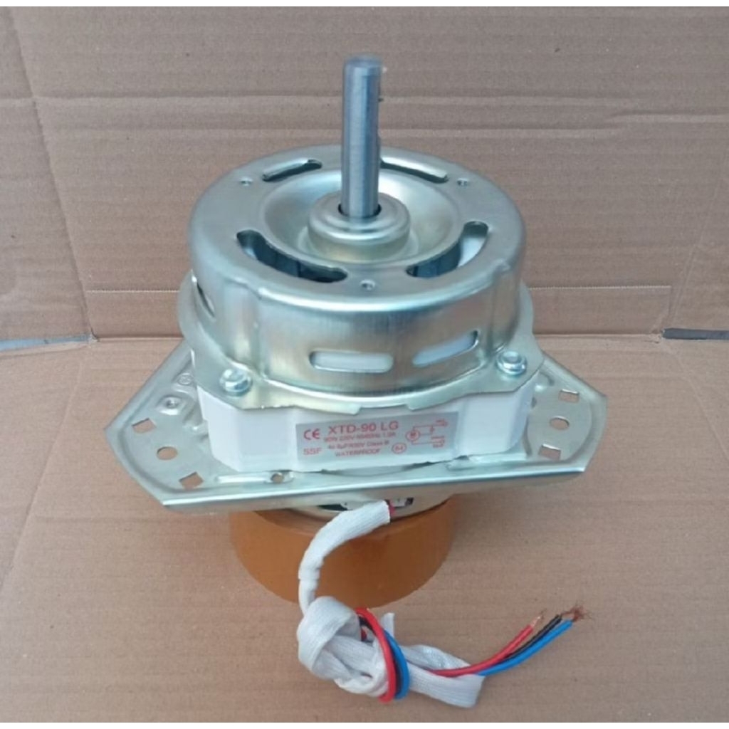 Dinamo spin LG waterproof bearing