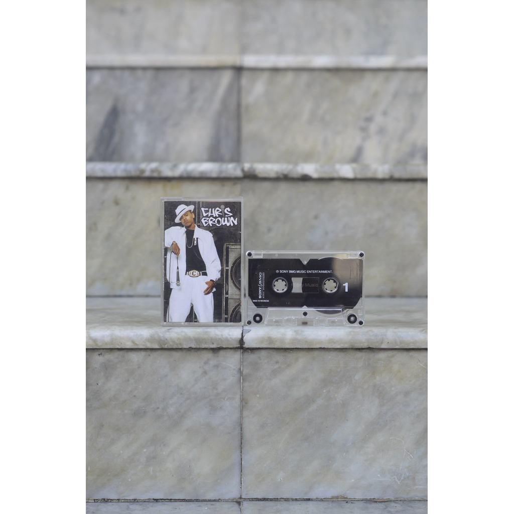 Kaset pita Chris Brown Self Titled (Lengkap)