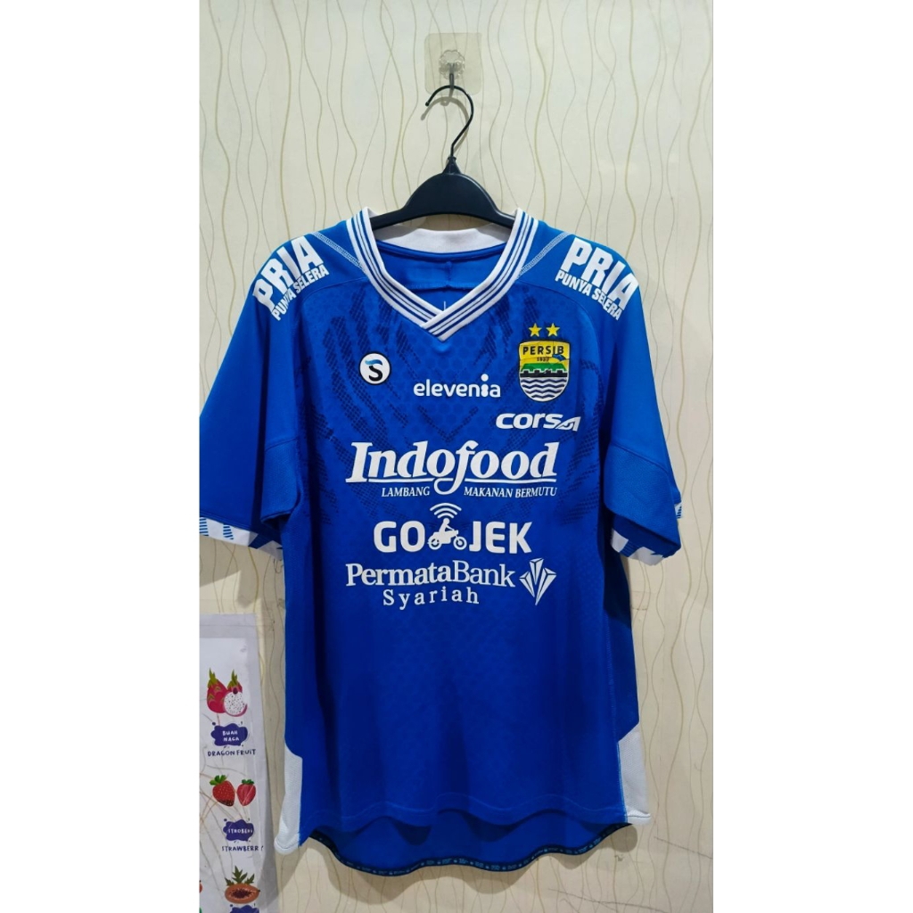 Jersey Persib 2018 Home