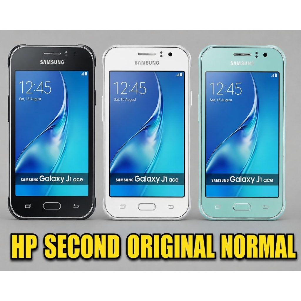 hp second original Samsung J1 ace j111f