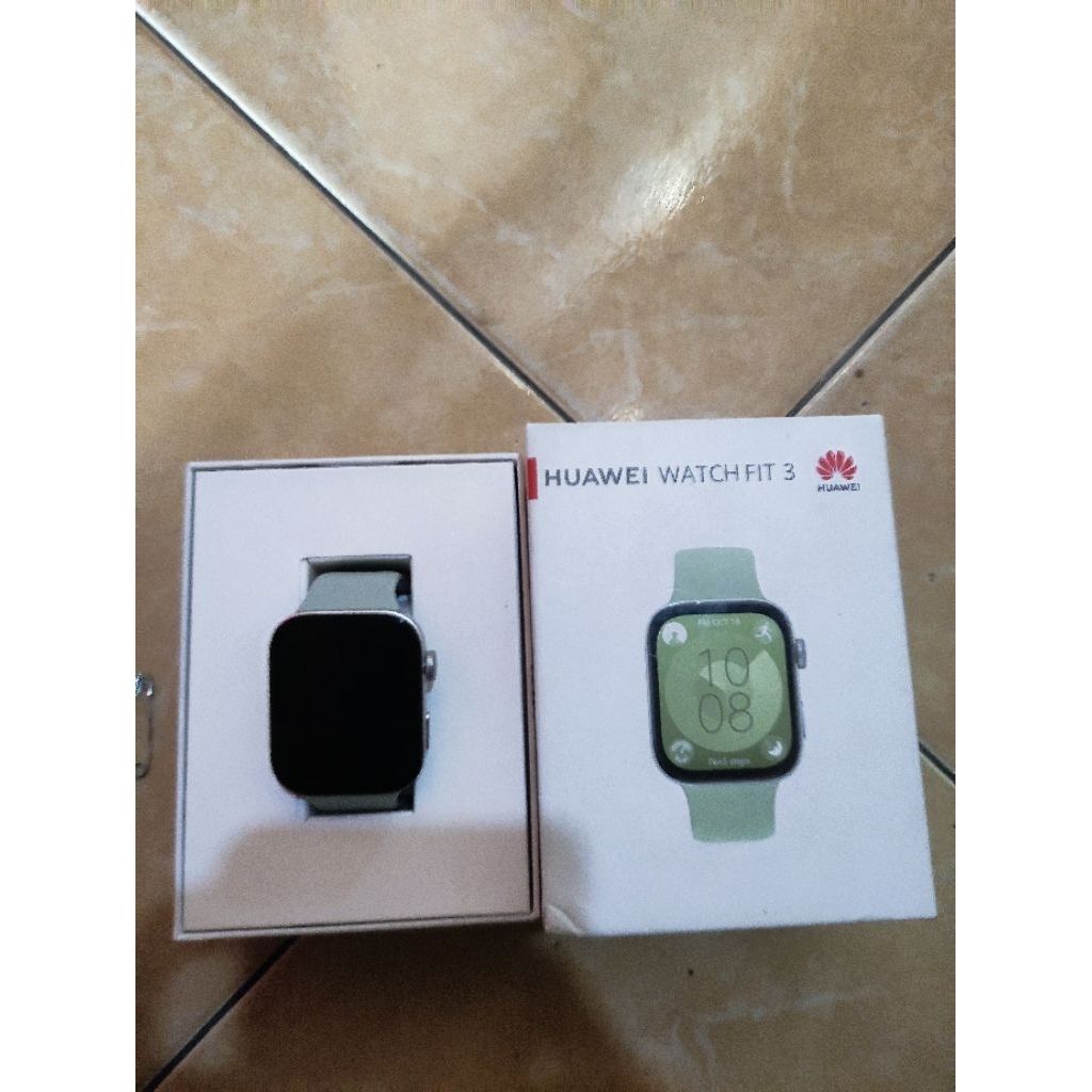 Huawei Watch Fit 3