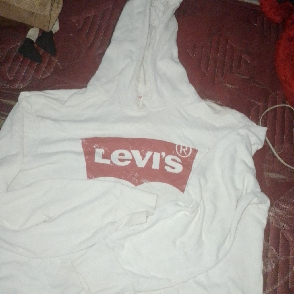 hoodie levis