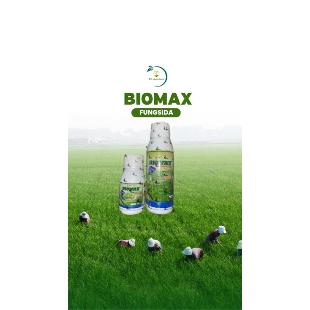 BIOMAX PUPUK SILIKA CAIR