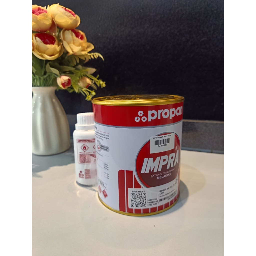IMPRA CLEAR DOFF