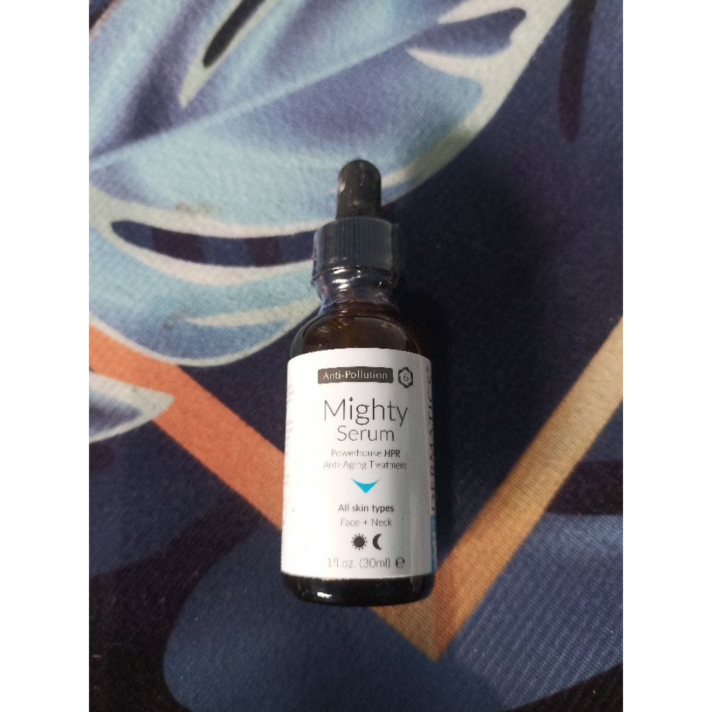 MD Dermatics Mighty Serum