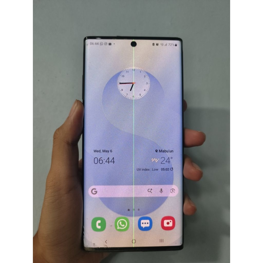 Samsung Galaxy Note 10 Plus 12/512 GB
