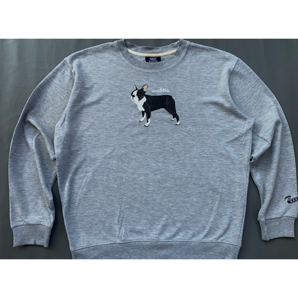 crew neck
