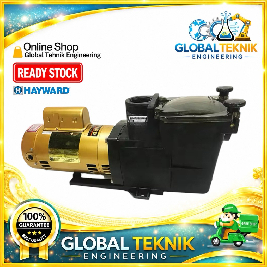 POMPA HAYWARD 3HP SUPER PUMP SP1005 HAYWARD SUPER PUMP 3HP
