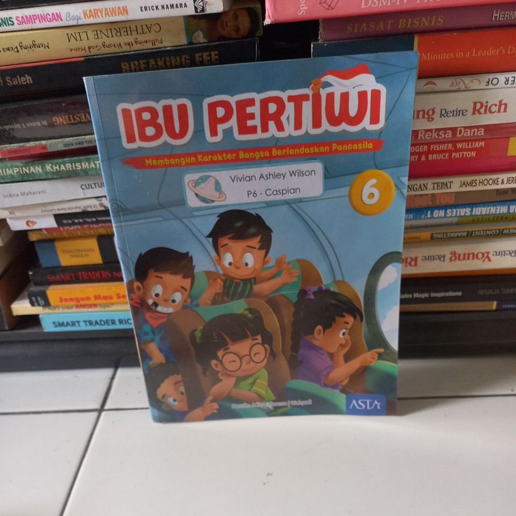 IBU PERTIWI 6