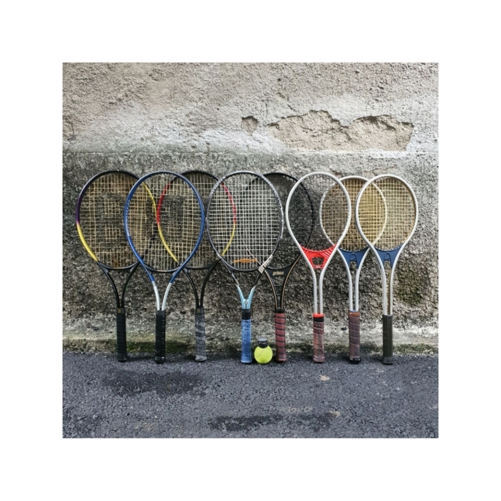 Raket Tenis Second Original