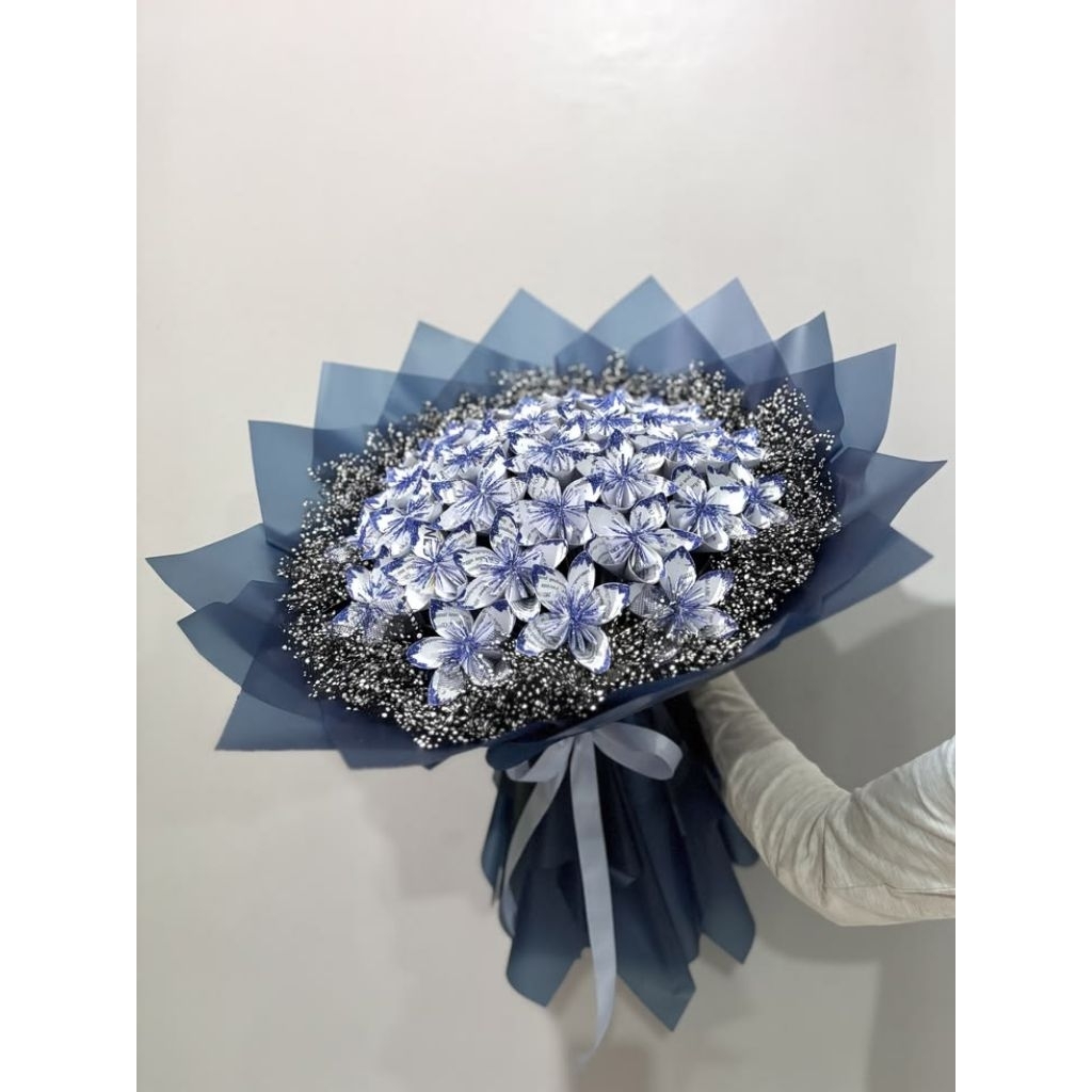 bucket kertas