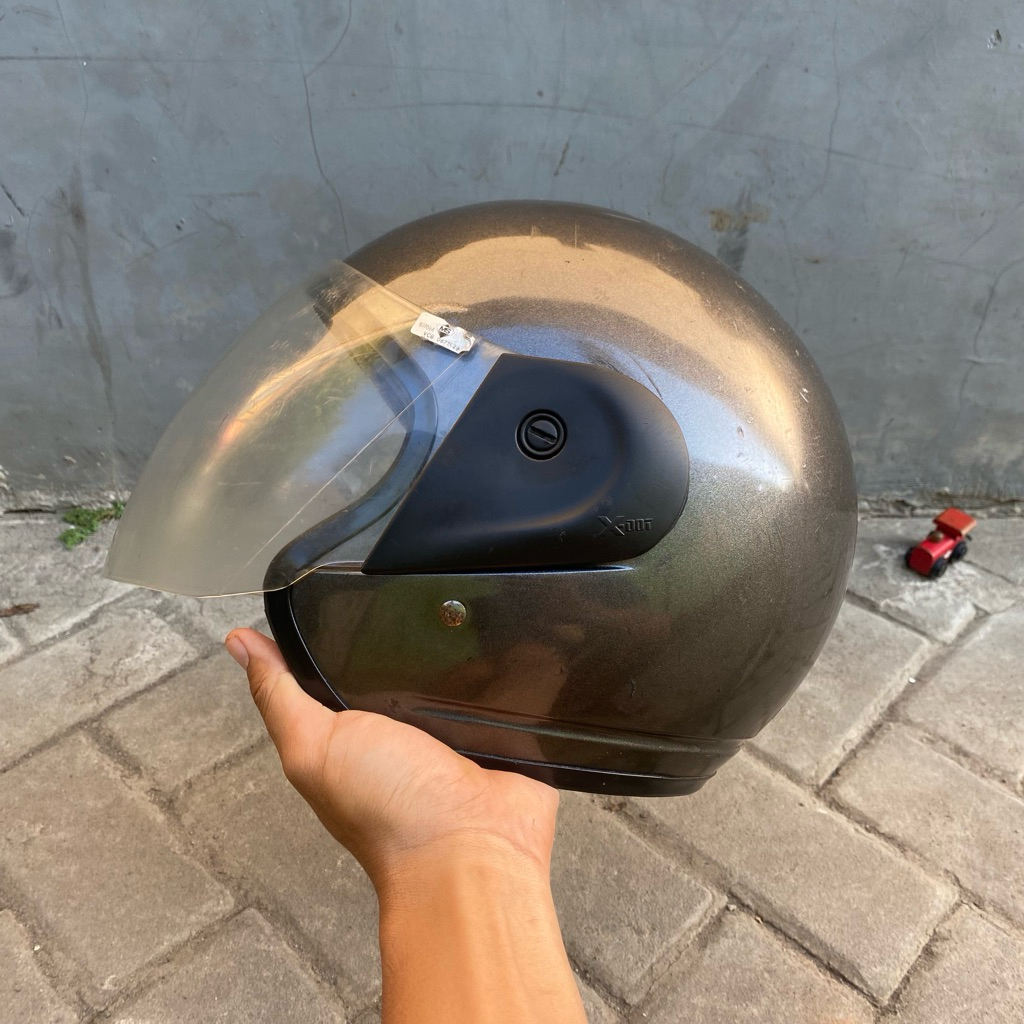 helm x dot malaysia original helm xdot vintage