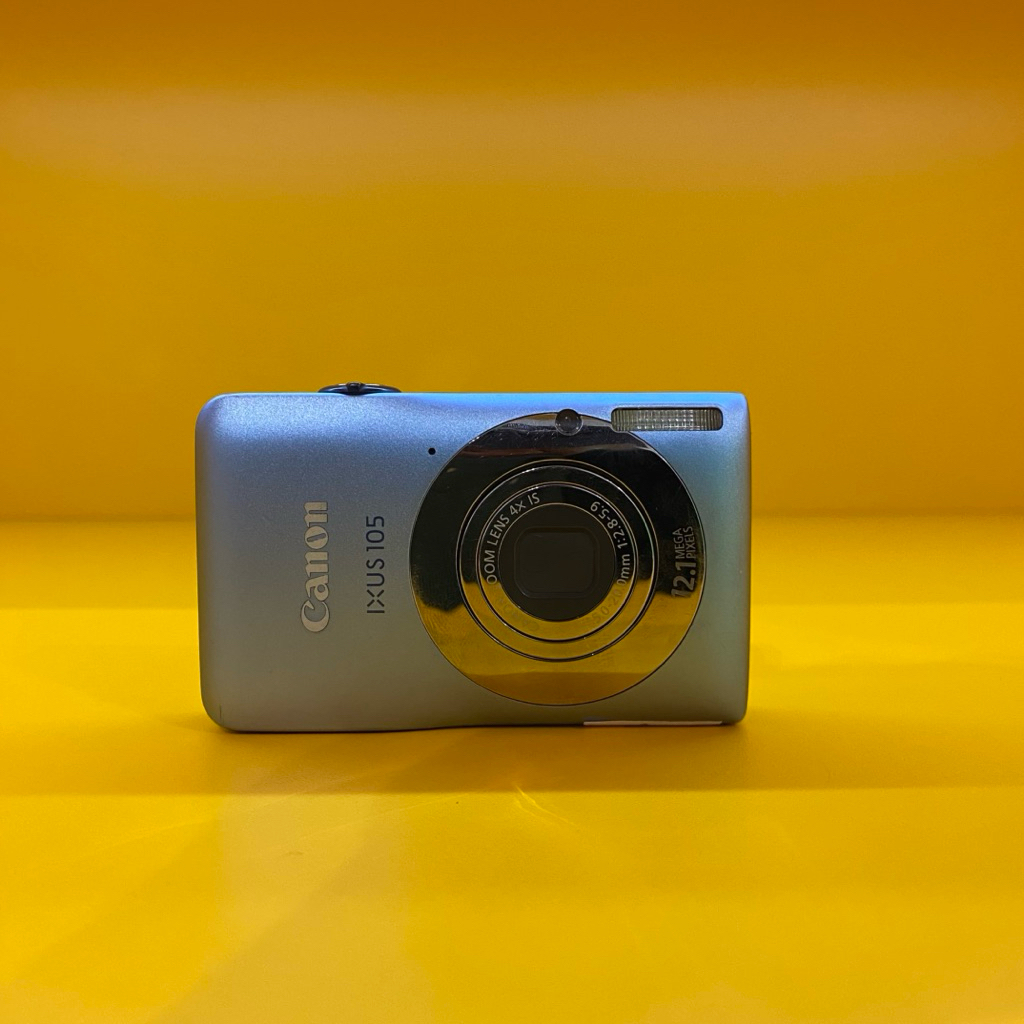 CANON IXUS 105 BLUE